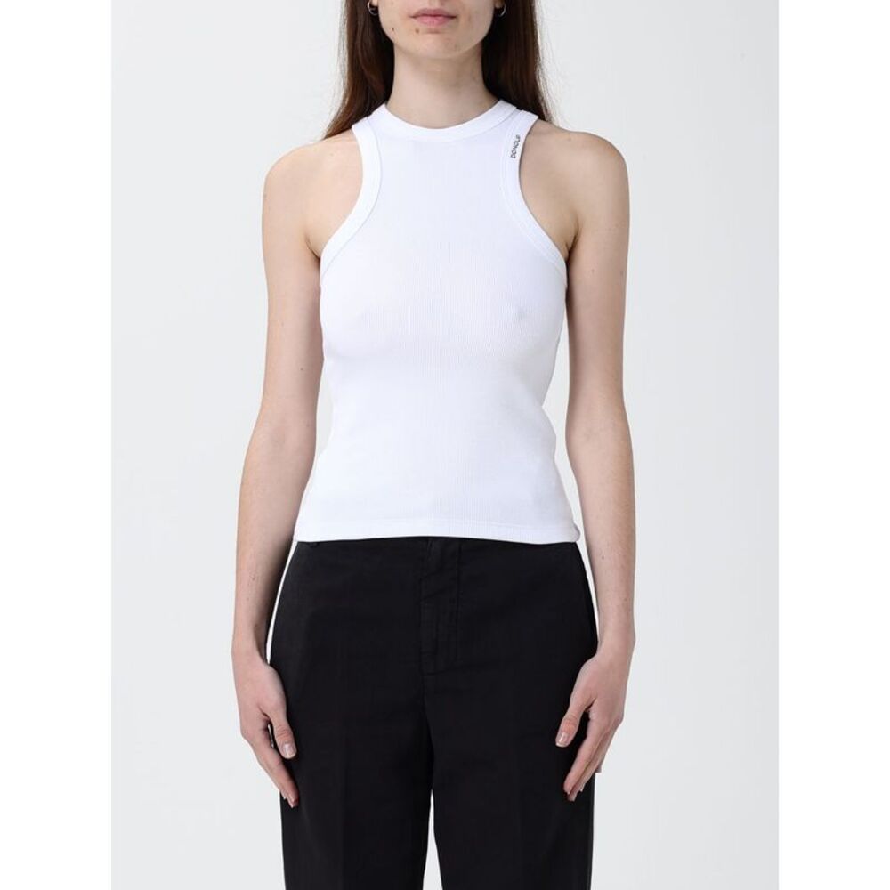 Dondup Top Woman White